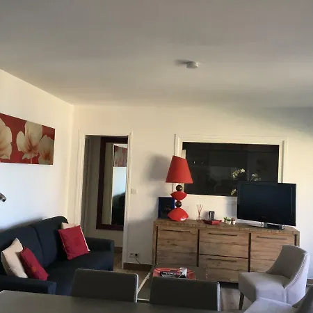 Apartmán Appartement, Vue A 150m De La Trouville-sur-Mer
