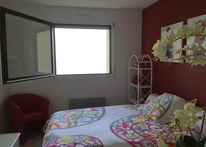 アパート Appartement, Vue A 150m De La