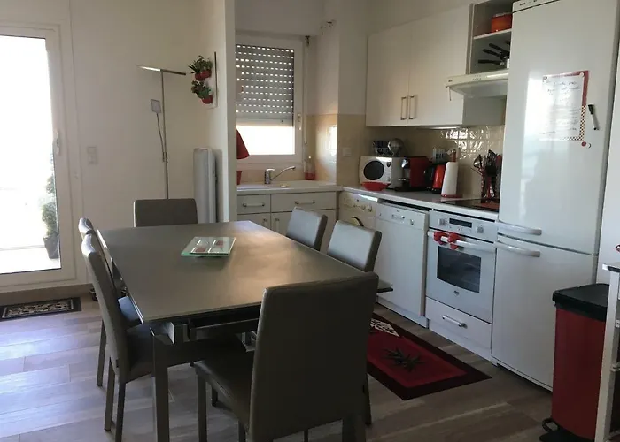 Appartement, Vue A 150m De La トルヴィル＝シュル＝メール