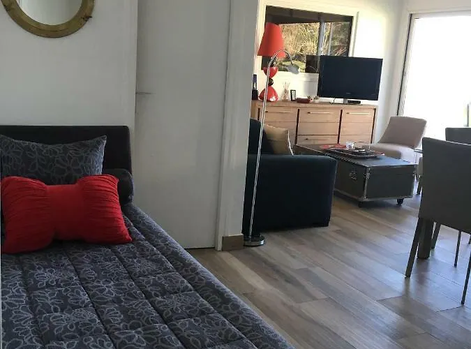 Appartement, Vue A 150m De La トルヴィル＝シュル＝メール