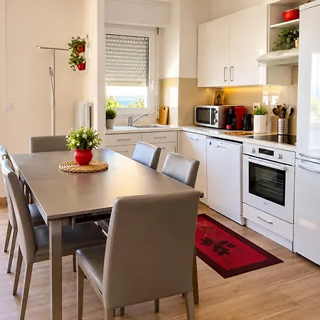 Appartement, Vue A 150m De La * Trouville-sur-Mer