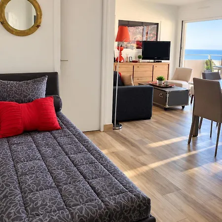 Appartement, Vue A 150m De La Apartman *