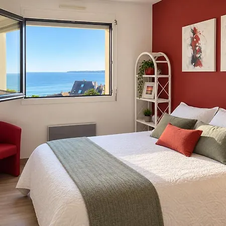 Apartman Appartement, Vue A 150m De La *