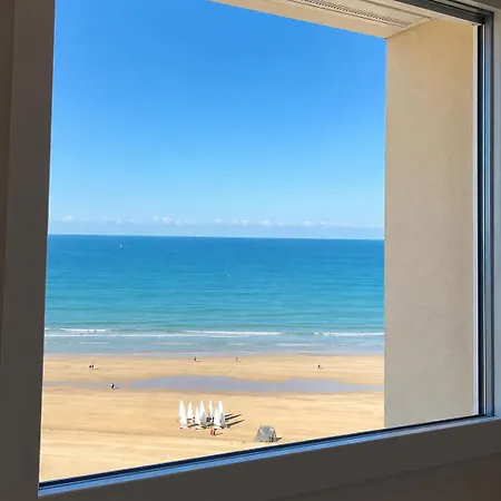 Appartement, Vue A 150m De La Apartman Trouville-sur-Mer