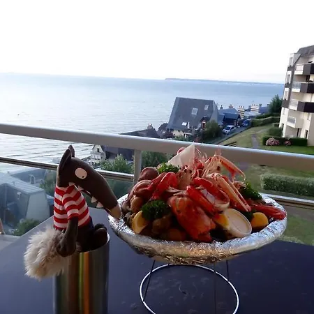 Appartement, Vue A 150m De La Trouville-sur-Mer
