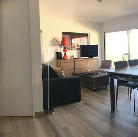 Appartement, Vue A 150m De La Apartmán Trouville-sur-Mer