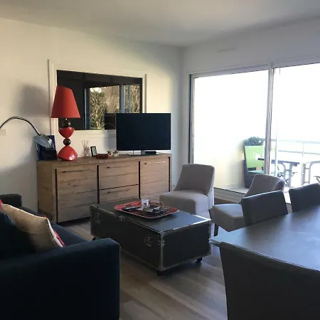 Apartman Appartement, Vue A 150m De La