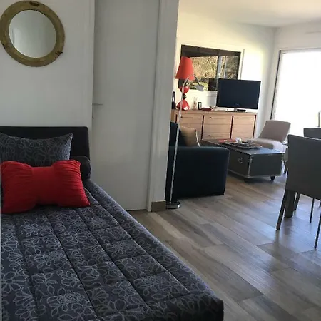 Appartement, Vue à 150m De La Trouville-sur-Mer